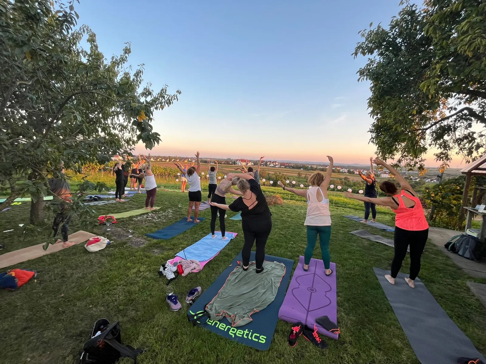 Yoga & Julia — yoga-studio i Stuttgart — 2