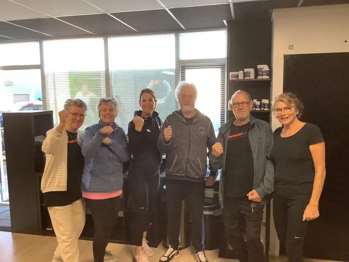 Personal Fitness Nederland - Enschede — sportschool-studio in Enschede — 2