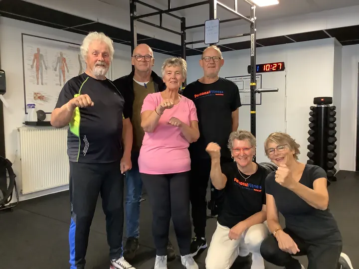 Personal Fitness Nederland - Enschede — sportschool-studio in Enschede — 3