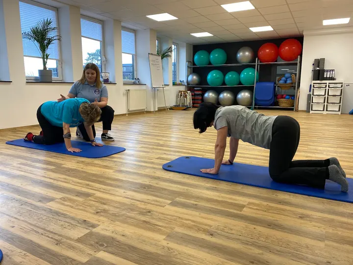 Gesundheitspunkt Krohn — pt-studio in Recklinghausen — 4