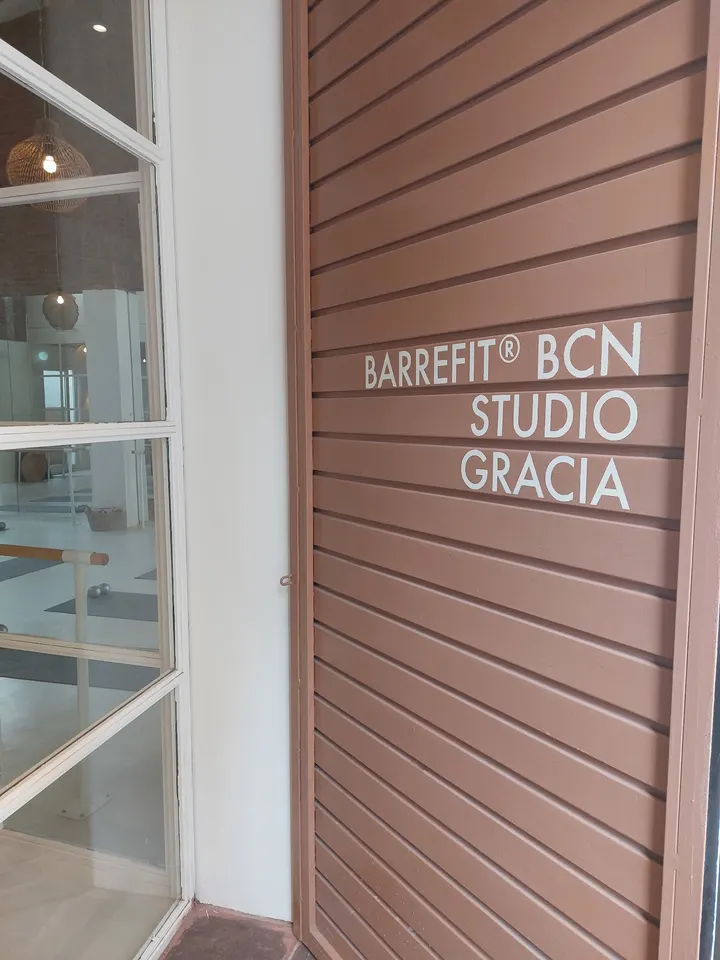 Barrefit Bcn Studio Gracia — barre-studio en Barcelona — 3
