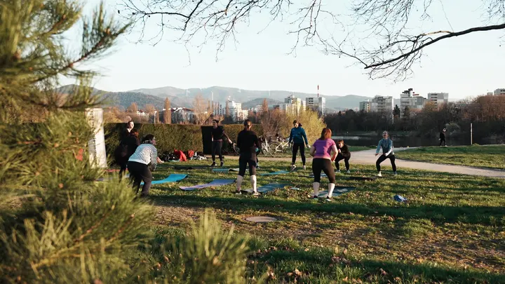 Kim Alexa Hase Personaltraining — Fitnessstudio in Brühl, Freiburg im Breisgau