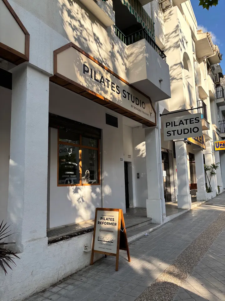 Bonobo Pilates Studio — pilates-studio en Granada — 4