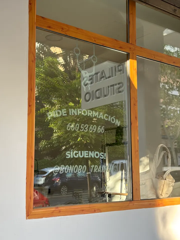 Bonobo Pilates Studio — pilates-studio en Granada — 5