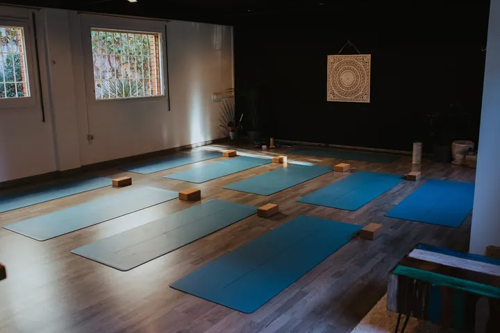 Arima Yoga — yoga-studio en Gràcia, Barcelona — 2