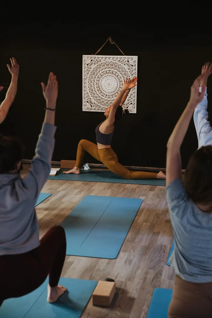 Arima Yoga — yoga-studio en Barcelona — 3