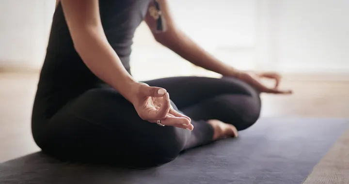 Stine Yoga — Breathwork in Schwabing, München