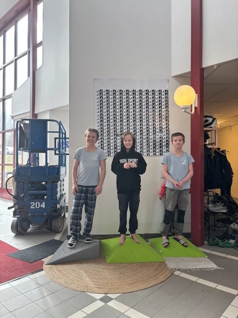 Klättervigören — klättring-studio i Jönköping — bild 6