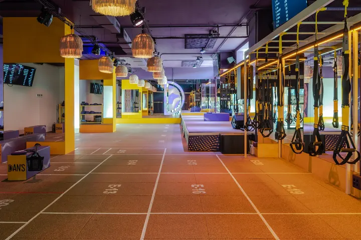 DAN’S Madrid — estudio de fitness-studio en Salamanca, Madrid — 2