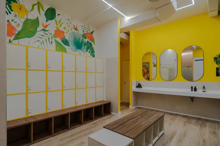 DAN’S Madrid — estudio de fitness-studio en Madrid — 3