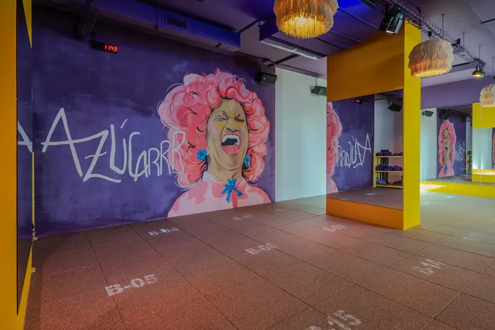 DAN’S Madrid — Estudio de fitness en Salamanca, Madrid