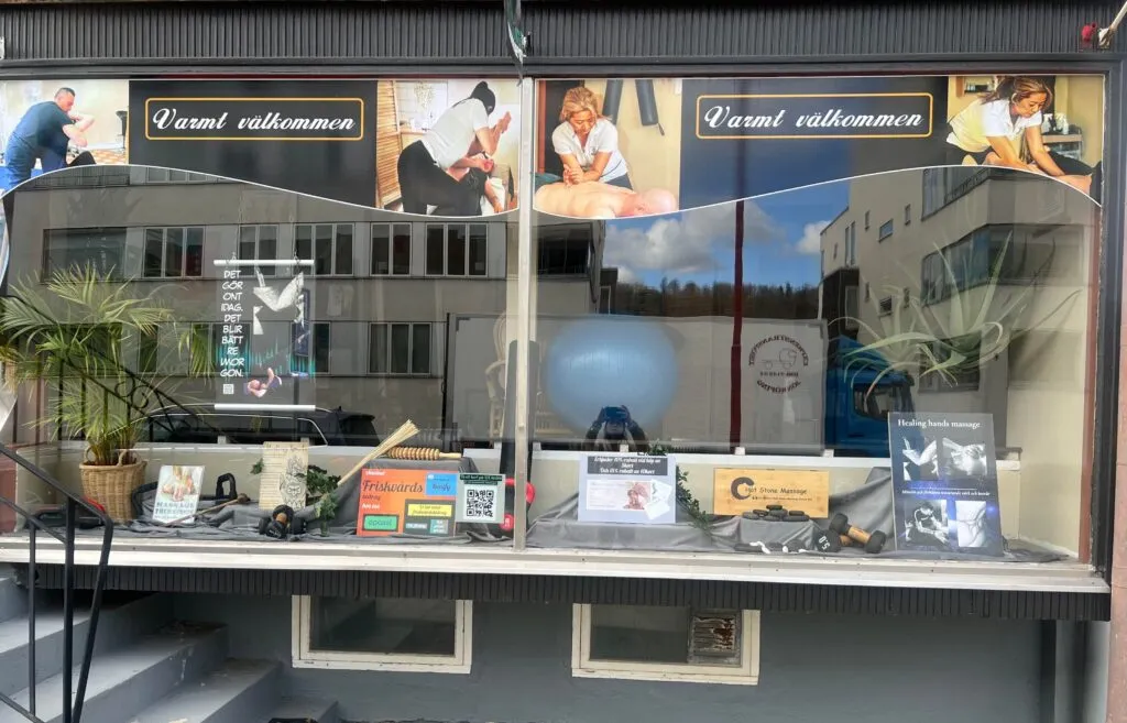 Thai sport massage therapy/Bäst thai medicinsk massage behandling i Jönköping/Friskvård/fotvård — stretching-studio i Egna Hem, Huskvarna — bild 2