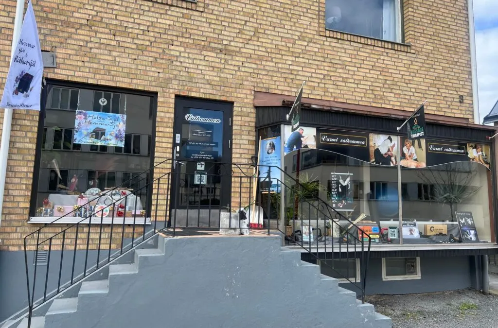 Thai sport massage therapy/Bäst thai medicinsk massage behandling i Jönköping/Friskvård/fotvård — stretching-studio i Egna Hem, Huskvarna — bild 3
