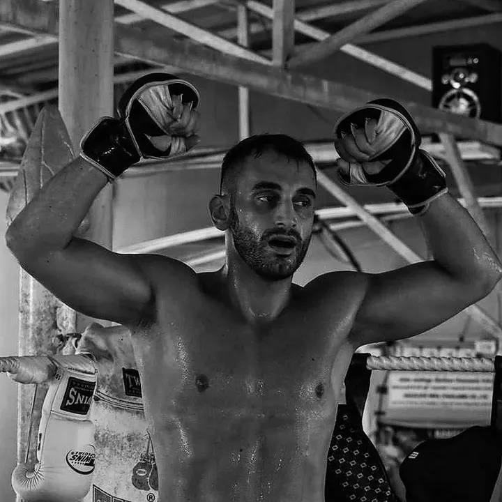 Golden Fight Club — boxning-studio i Linköping — 4