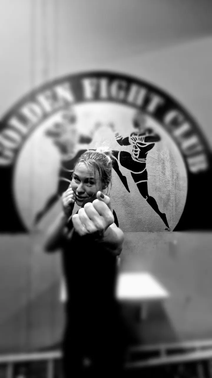 Golden Fight Club — boxning-studio i Linköping — 5