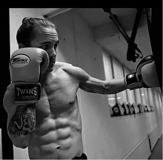 Golden Fight Club — boxning-studio i Linköping — 6