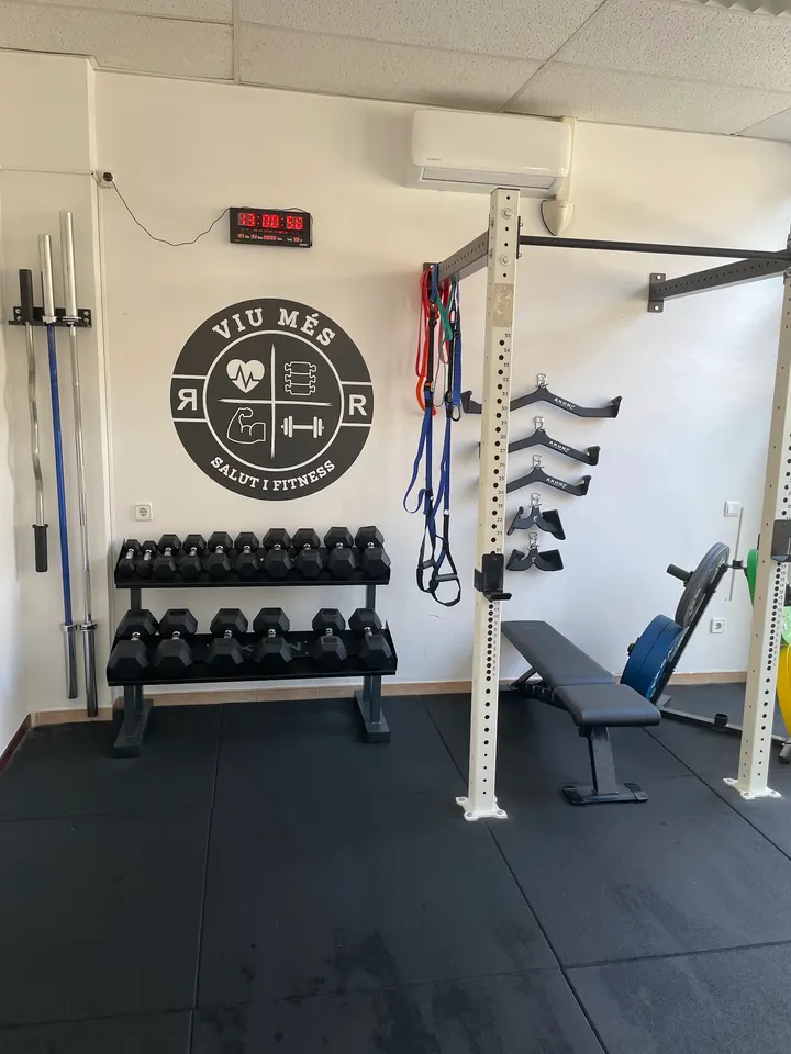 Viu Més — estudio de fitness-studio en Torrent de Llops, Martorell — 2