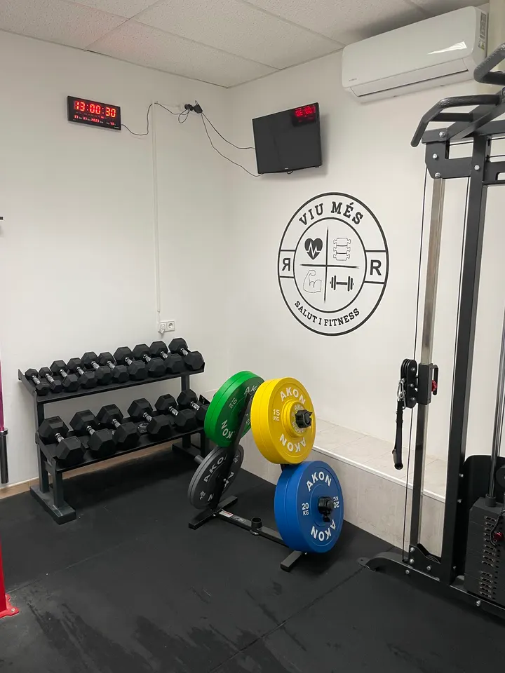 Viu Més — estudio de fitness-studio en Martorell — 3