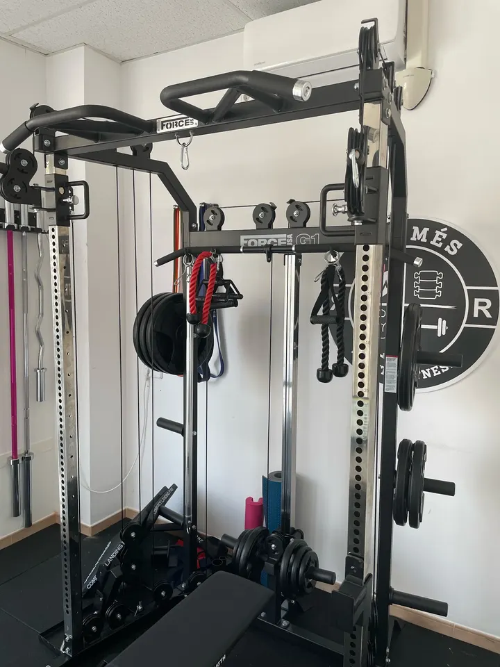 Viu Més — Estudio de fitness en Torrent de Llops, Martorell