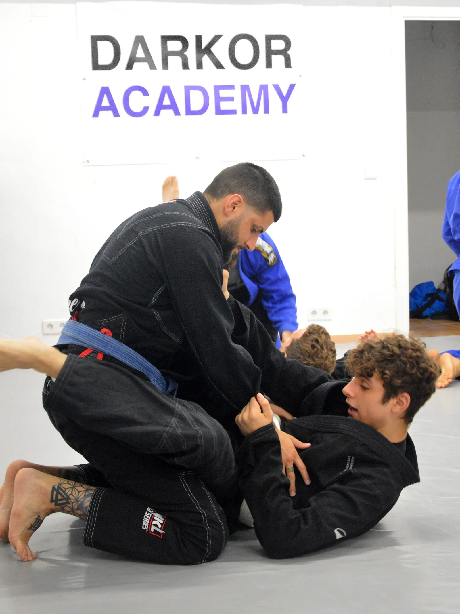 Darkor Academy | Jiu Jitsu y Boxeo Córdoba — artes marciales-studio en Córdoba — 2