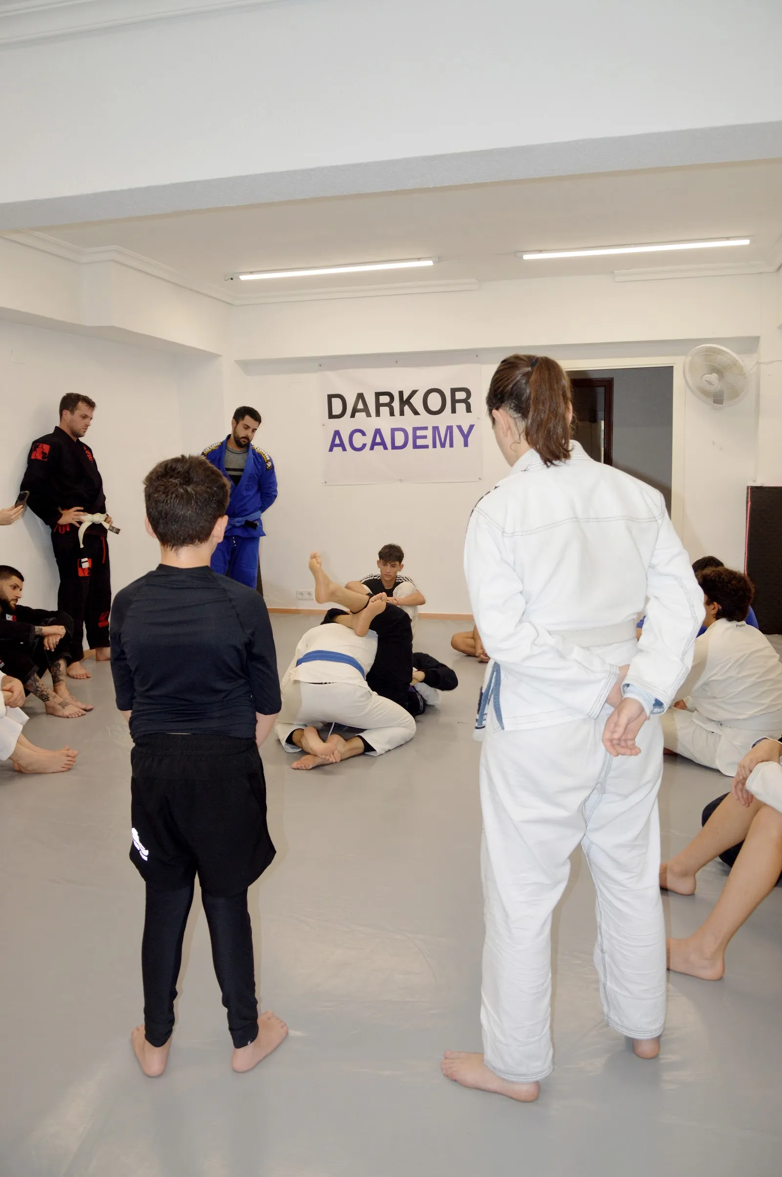Darkor Academy | Jiu Jitsu y Boxeo Córdoba — artes marciales-studio en Córdoba — 3