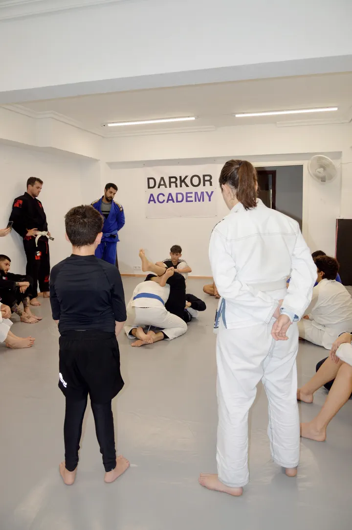 Darkor Academy — artes marciales-studio en Vistaalegre, Córdoba — 3