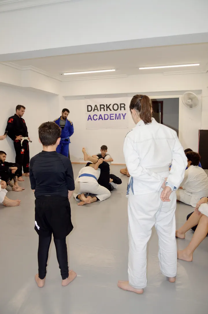 Darkor Academy | Jiu Jitsu y Boxeo Córdoba — Artes marciales en Vistaalegre, Córdoba