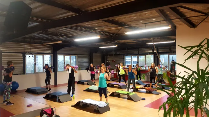 Fit'n Form — salle de fitness-studio à Torcy, Sedan — 2