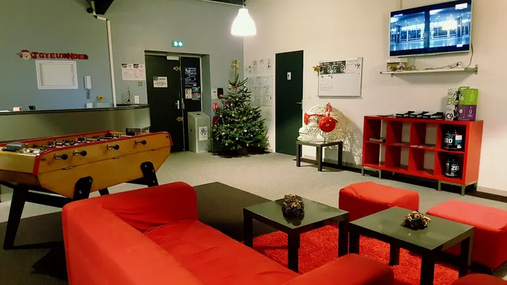 Fit'n Form — salle de fitness-studio à Sedan — 3