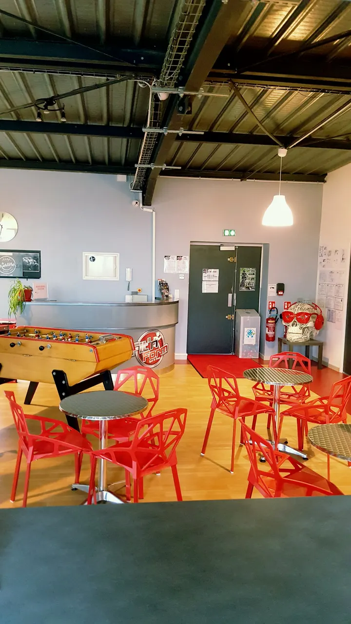 Fit'n Form — salle de fitness-studio à Sedan — 4