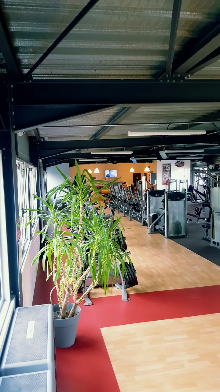 Fit'n Form — salle de fitness-studio à Sedan — 5