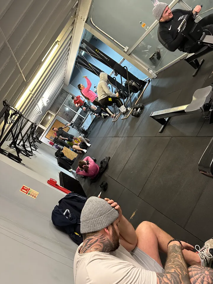 Dom Melly Health and Fitness — fitness studio in Newtownabbey — 2