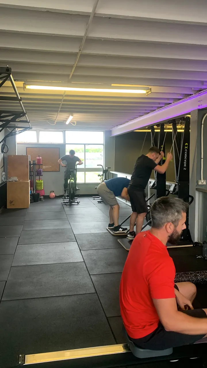 Dom Melly Health and Fitness — fitness studio in Newtownabbey — 3