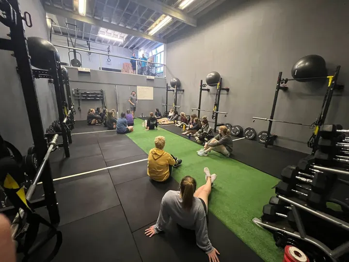 Dom Melly Health and Fitness — fitness studio in Newtownabbey — 3