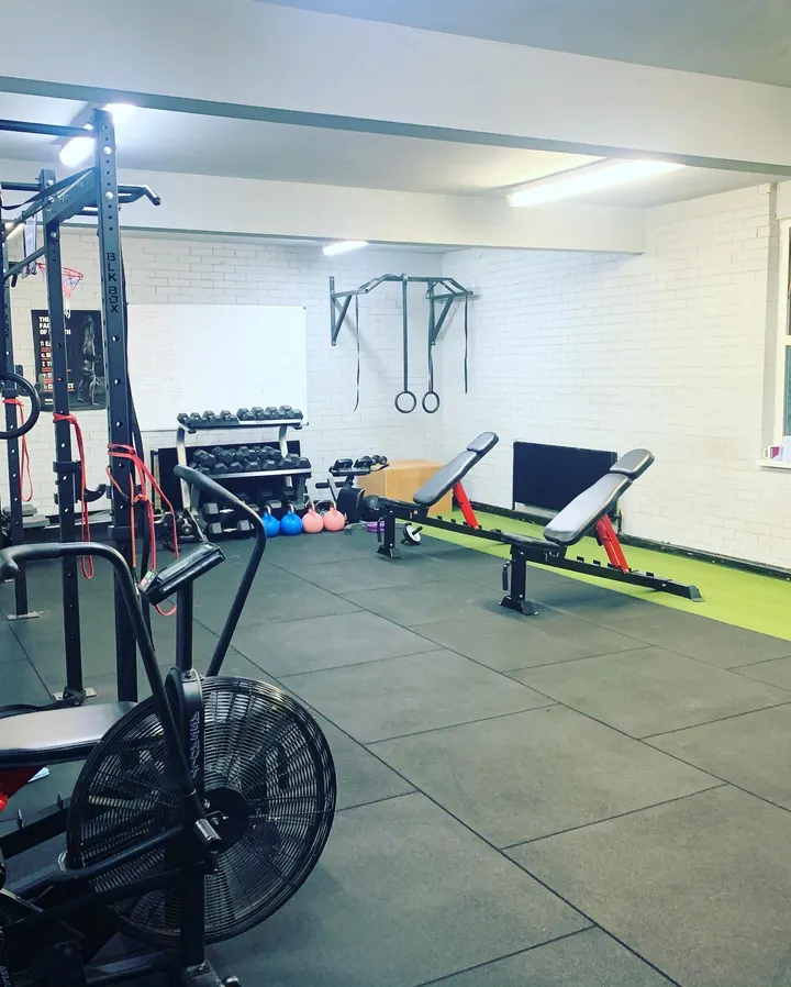 Dom Melly Health and Fitness — fitness studio in Newtownabbey — 5