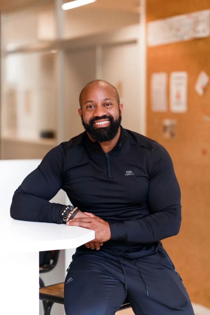 BeyondFit — personal training-studio in West, Amsterdam — 2