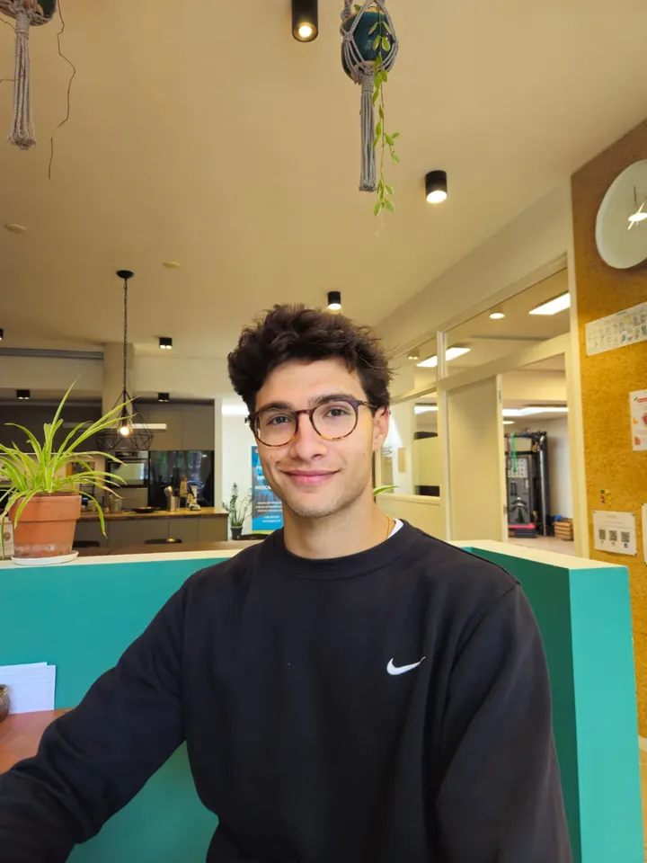 BeyondFit — personal training-studio in Amsterdam — 3