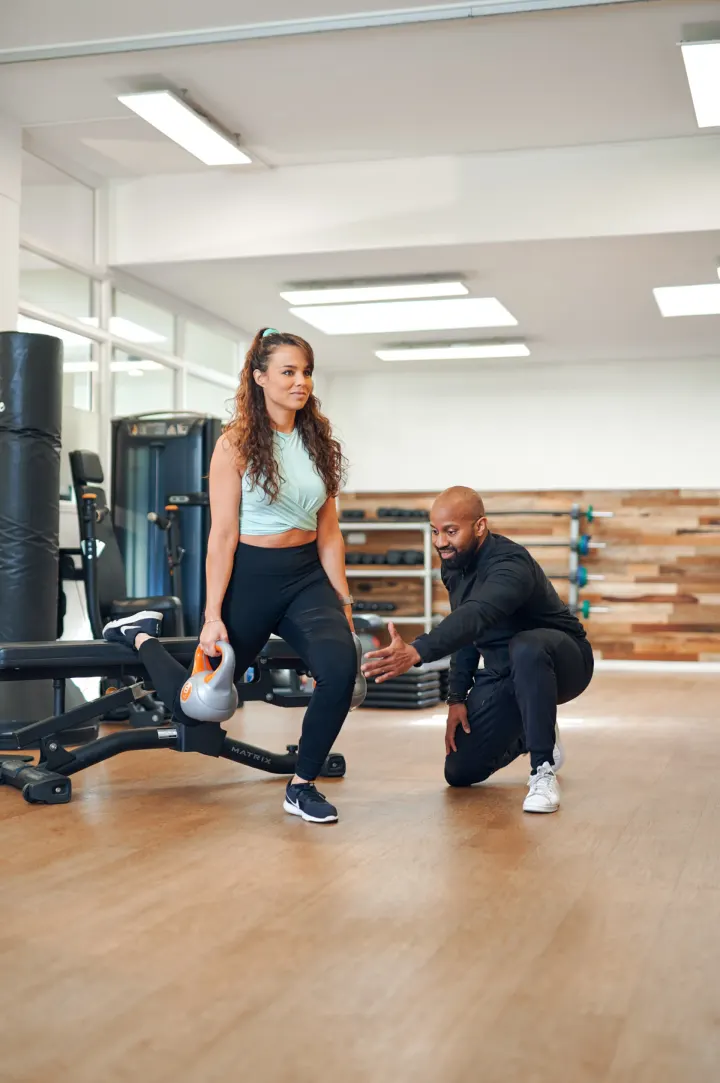 BeyondFit — Krachttraining in West, Amsterdam