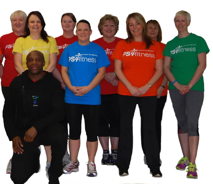 PS4Fitness — Fitness Studio in Thornhills, Brighouse