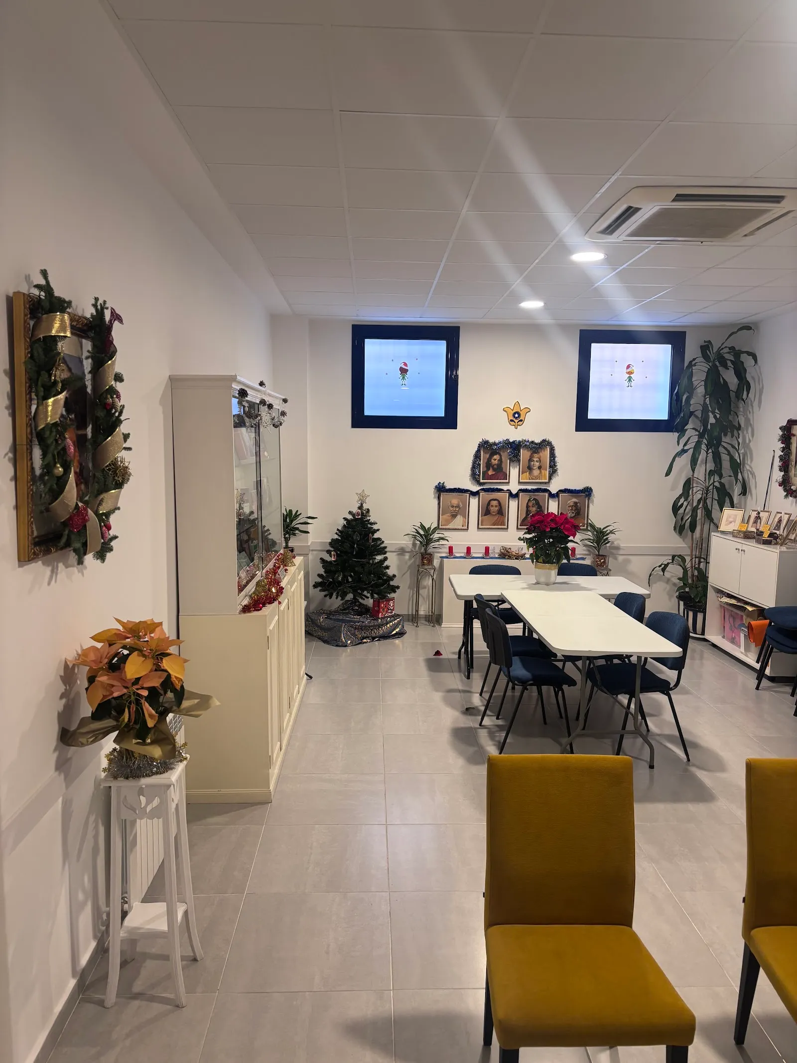 Centro de Meditación SRF Yogananda — yoga-studio en Tetuán, Madrid — 2