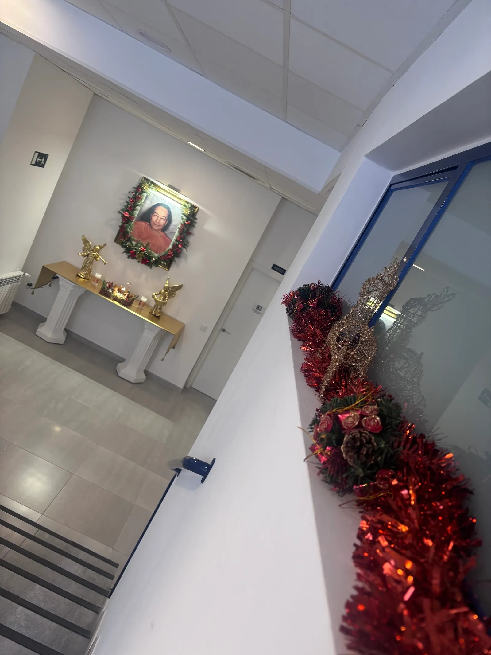 Centro de Meditación SRF Yogananda — yoga-studio en Tetuán, Madrid — 3