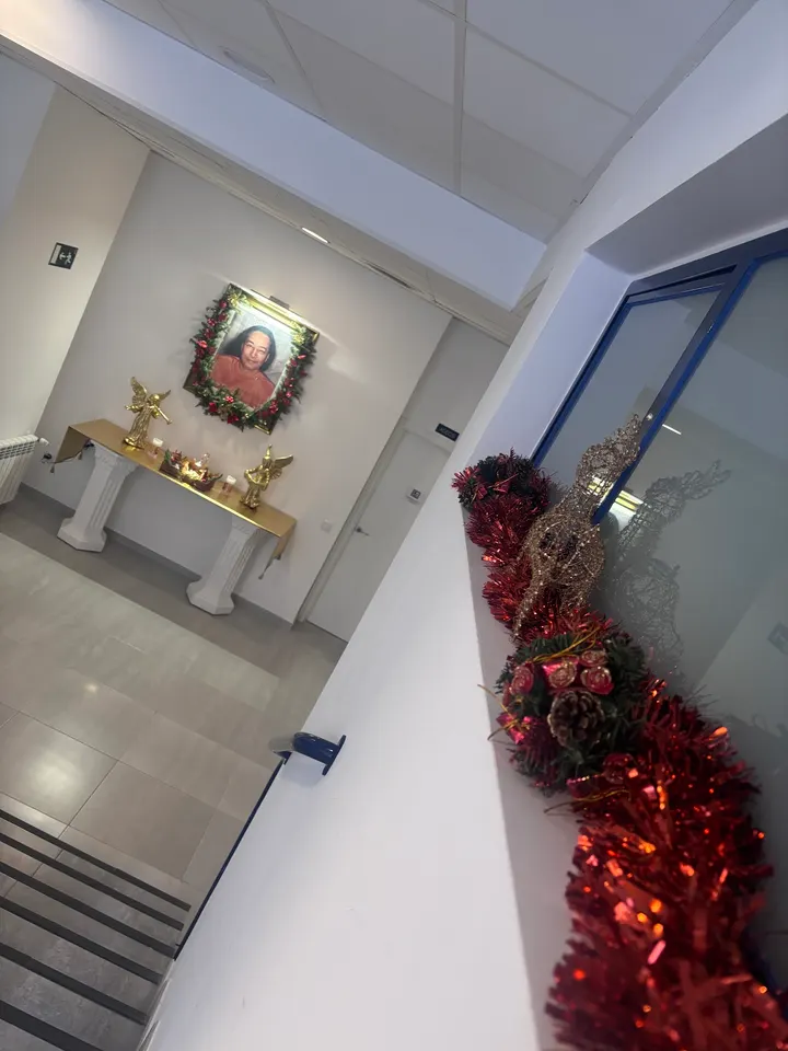 Centro de Meditación SRF Yogananda — yoga-studio en Tetuán, Madrid — 3
