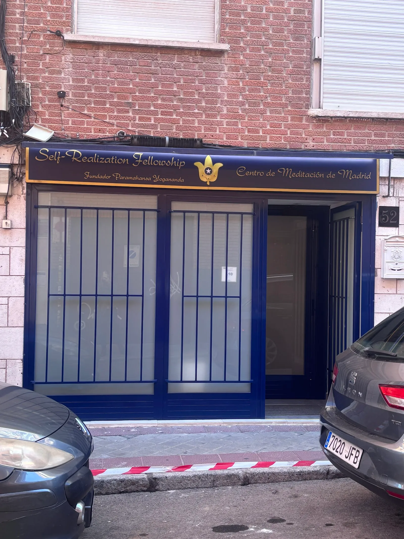 Centro de Meditación SRF Yogananda — yoga-studio en Madrid — 3