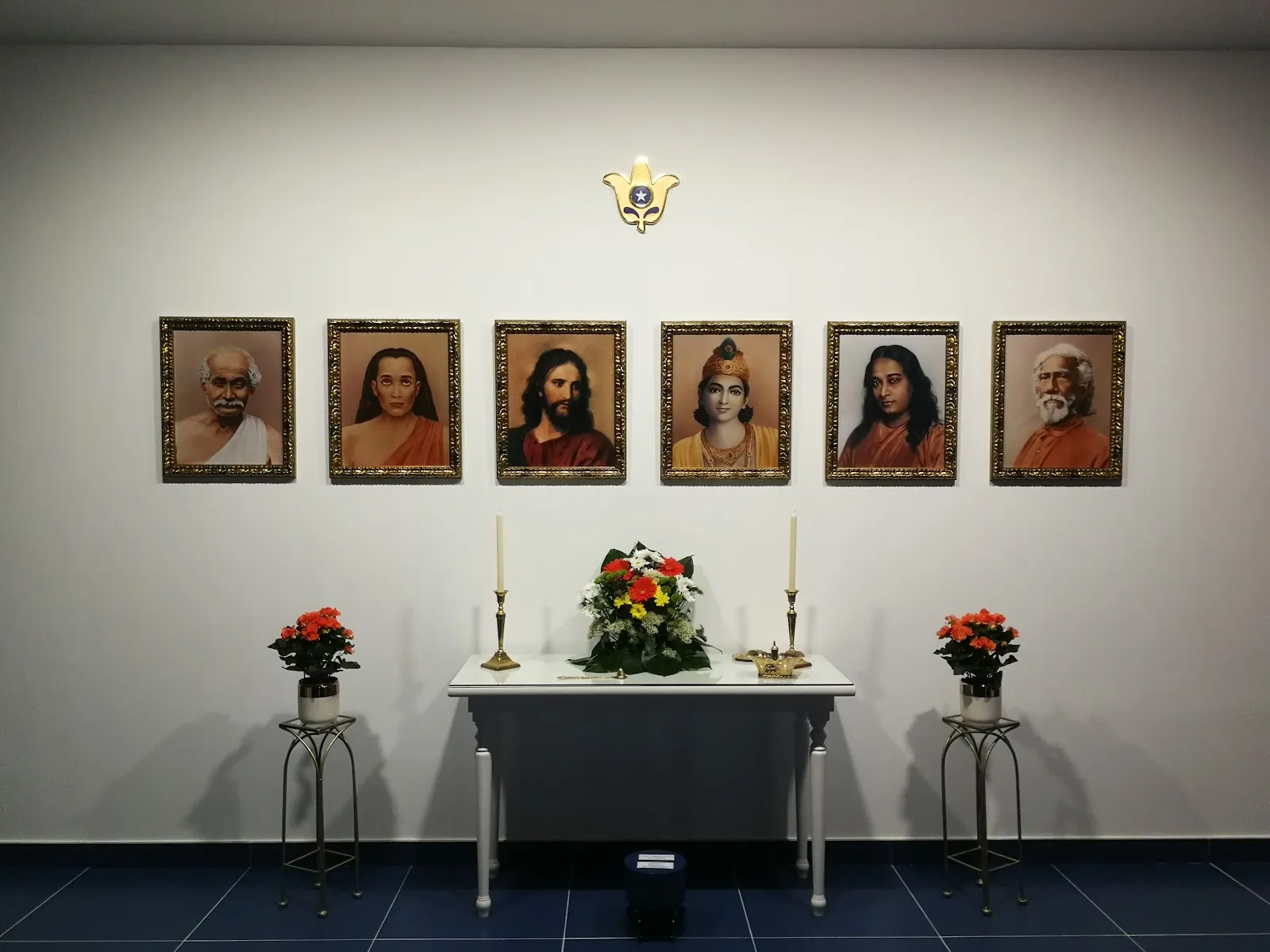 Centro de Meditación SRF Yogananda — yoga-studio en Madrid — 4