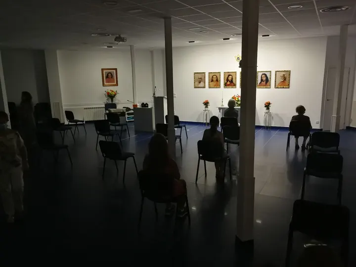 Centro de Meditación SRF Yogananda — yoga-studio en Madrid — 5
