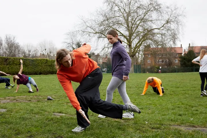 Intelligent Exercise — fitness studio in London — 3