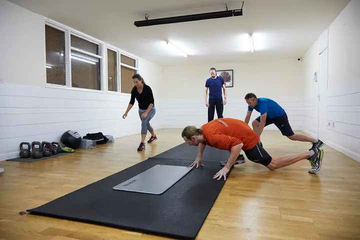 Intelligent Exercise — fitness studio in London — 5