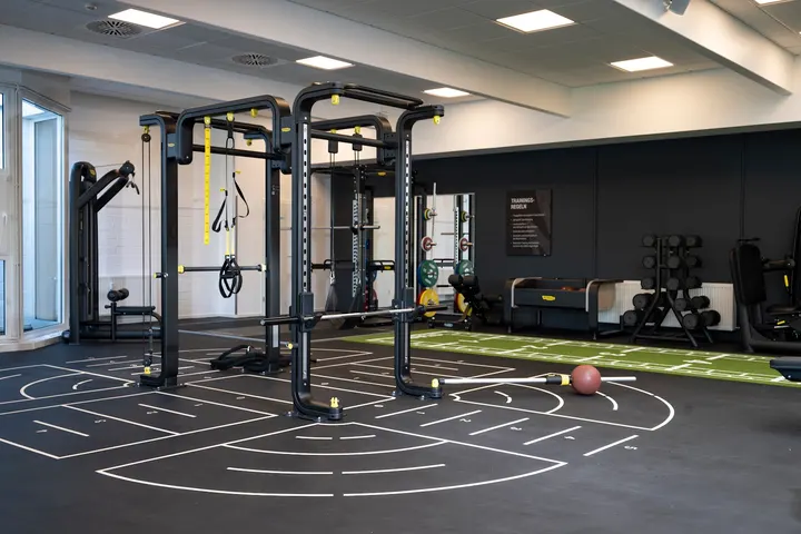 Just Gym — fitnessstudio in Bad Essen — 2