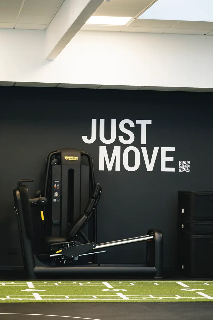 Just Gym — fitnessstudio in Bad Essen — 4