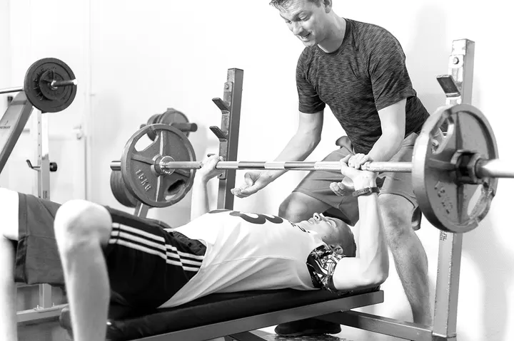 Personal Training Noord Oosterparkwijk — Personal training in Oude wijken, Groningen